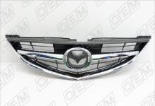 Решетка радиатора Mazda 6 2 GH (2007-2012)