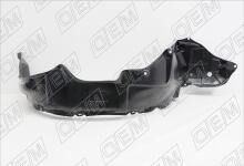 Подкрылок передний правый Toyota Corolla 10 E150 (2007-2013)