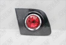 Фонарь левый внутренний Mazda 3 1 BK (2003-2009)