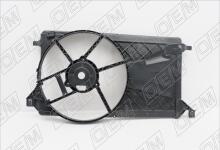 Диффузор Mazda 3 1 BK (2003-2009)