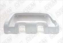 Накладка бампера переднего Renault Duster 1 (2011-2020)