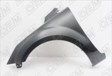 Крыло переднее левое Ford Focus 2 (2004-2011)