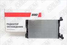 Радиатор охлаждения ДВС Toyota Corolla 10 E150 (2007-2013)
