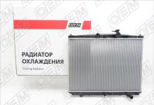 Радиатор охлаждения ДВС Lexus RX 4 (2015-2022)