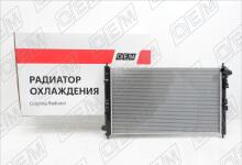 Радиатор охлаждения ДВС Mitsubishi Lancer 10 (2007-2015)