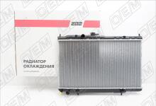 Радиатор охлаждения ДВС Nissan Almera B10 classic (2006-2013)