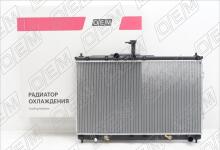 Радиатор охлаждения ДВС Hyundai H1 / Grand Starex 2 (2007-2021)