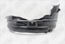 Подкрылок передний правый Mitsubishi Lancer 10 (2007-2015)