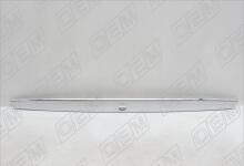 Накладка крышки багажника Nissan Almera G15 (2012-2018)