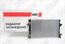 Радиатор охлаждения ДВС Kia Ceed 3 (2018-нв)