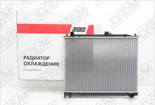 Радиатор охлаждения ДВС Mitsubishi Pajero 4 (2006-нв)