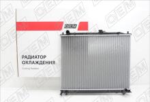 Радиатор охлаждения ДВС Mitsubishi Pajero 4 (2006-нв)