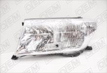 Фара левая Toyota Land Cruiser 200 (2007-2021)