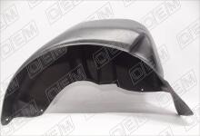 Подкрылок задний левый Chevrolet Aveo T250, T255 (2006-2012)