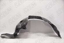 Подкрылок передний правый Chevrolet Lacetti (2004-2013)