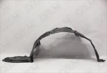 Подкрылок передний левый Nissan Almera B10 classic (2006-2013)