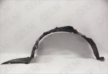 Подкрылок передний правый Nissan Almera B10 classic (2006-2013)