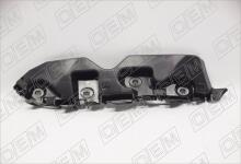 Кронштейн бампера переднего левый Renault Duster 1 (2011-2020)