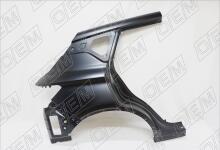 Крыло заднее правое Geely Coolray SX11 (2019-нв)