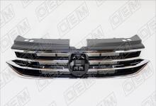 Решетка радиатора Volkswagen Tiguan 2 (2016-2024)