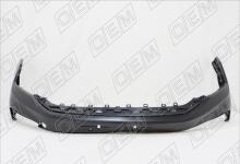 Бампер передний верхняя часть Volkswagen Tiguan 2 (2016-2024)