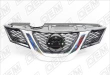 Решетка радиатора Nissan X-Trail 3 T32 (2014-2022)