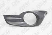 Окантовка противотуманной фары левая Nissan Teana 3 L33 (2014-2020)