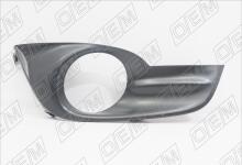 Окантовка противотуманной фары правая Nissan Teana 3 L33 (2014-2020)