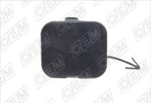 Заглушка буксировочного крюка передняя Nissan Teana 3 L33 (2014-2020)