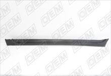 Накладка порога левого Nissan Teana 3 L33 (2014-2020)