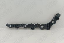 Кронштейн бампера заднего левый Nissan Teana 3 L33 (2014-2020)