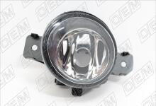 Фара противотуманная левая Nissan Qashqai 1 j10 (2006-2013)