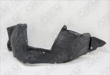 Подкрылок передний правый Nissan Qashqai 1 j10 (2006-2013)