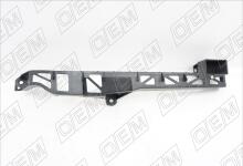 Кронштейн бампера переднего правый Mazda 3 1 BK (2003-2009)
