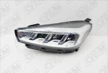 Фара левая Chery Tiggo 7 Pro (2020-нв)