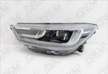 Фара левая Chery Tiggo 8 pro (2021-нв)