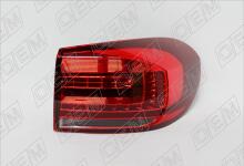 Фонарь правый внешний Volkswagen Tiguan 1 (2007-2016)