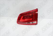 Фонарь правый внутренний Volkswagen Touareg 2 (2010-2018)