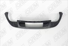 Накладка бампера заднего Volkswagen Touareg 2 (2010-2018)